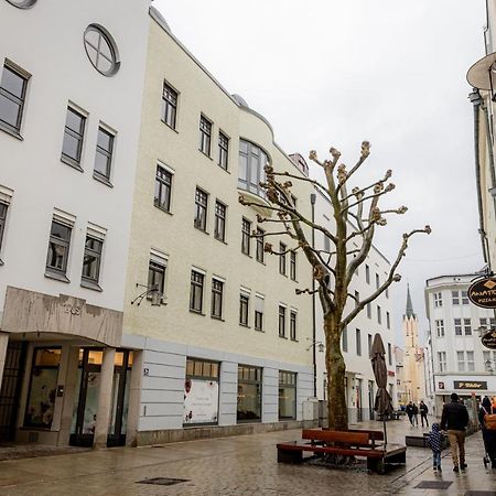 Bonnystay Passau Downtown - Mitten In Der Altstadt Passau'S المظهر الخارجي الصورة