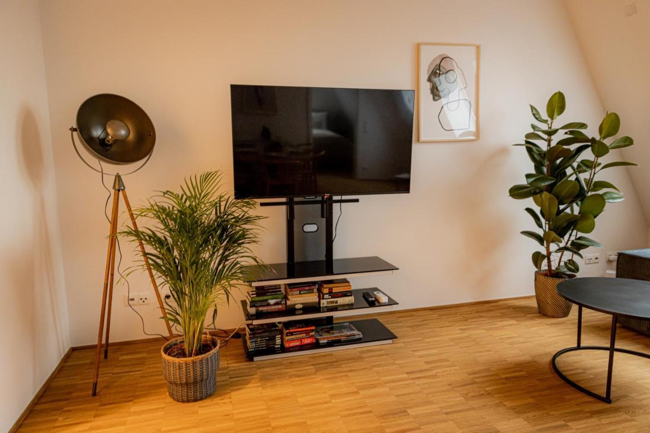 Bonnystay Passau Downtown - Mitten In Der Altstadt Passau'S المظهر الخارجي الصورة