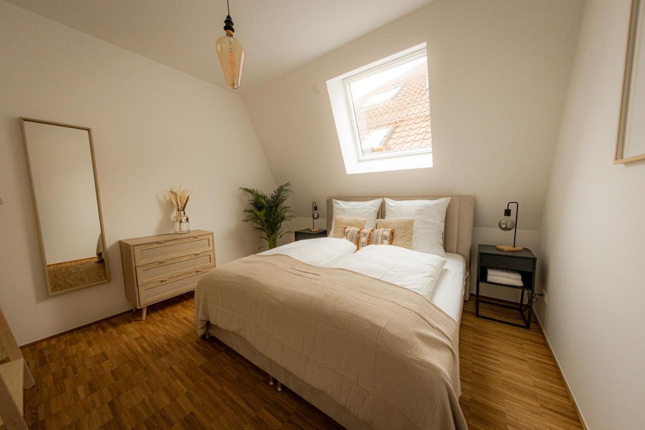 Bonnystay Passau Downtown - Mitten In Der Altstadt Passau'S المظهر الخارجي الصورة