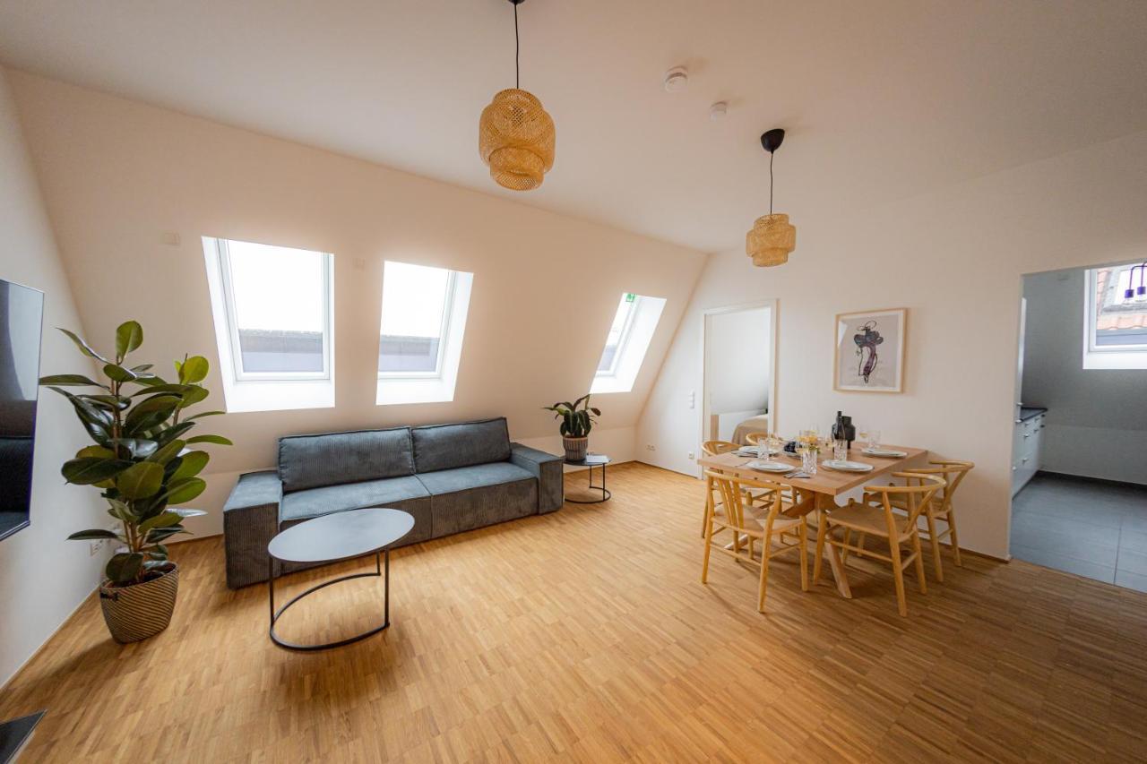 Bonnystay Passau Downtown - Mitten In Der Altstadt Passau'S المظهر الخارجي الصورة