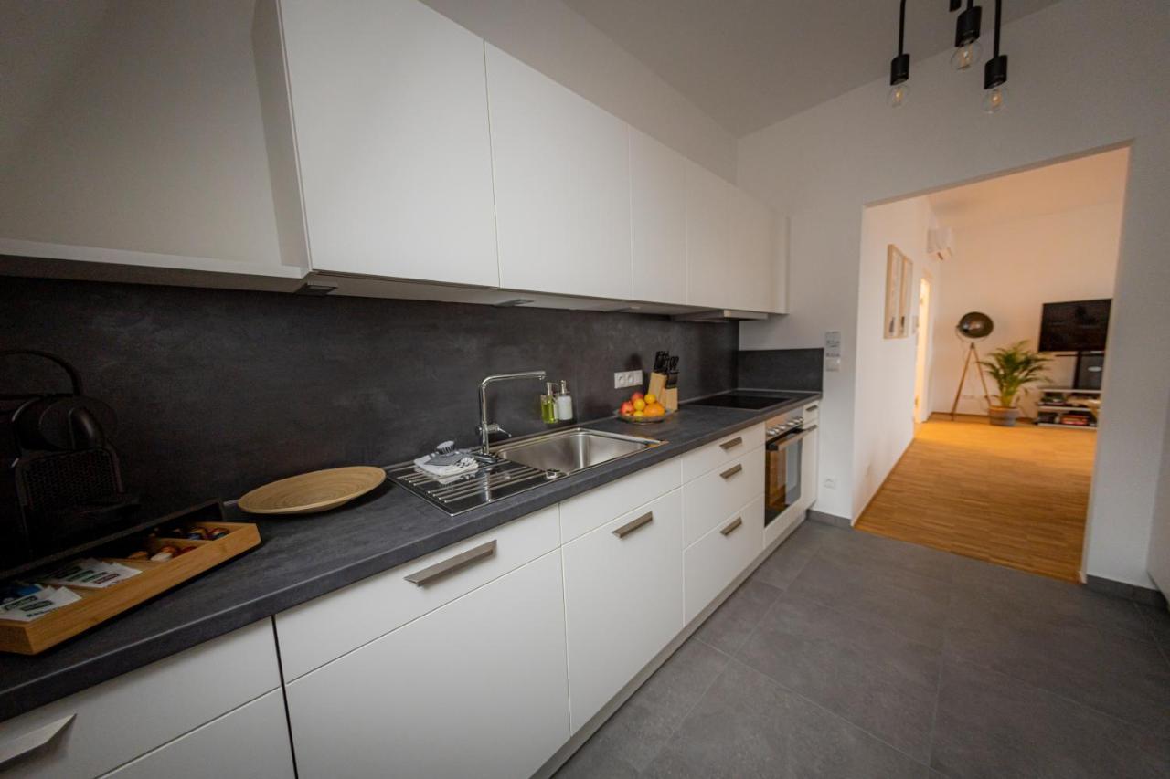 Bonnystay Passau Downtown - Mitten In Der Altstadt Passau'S المظهر الخارجي الصورة