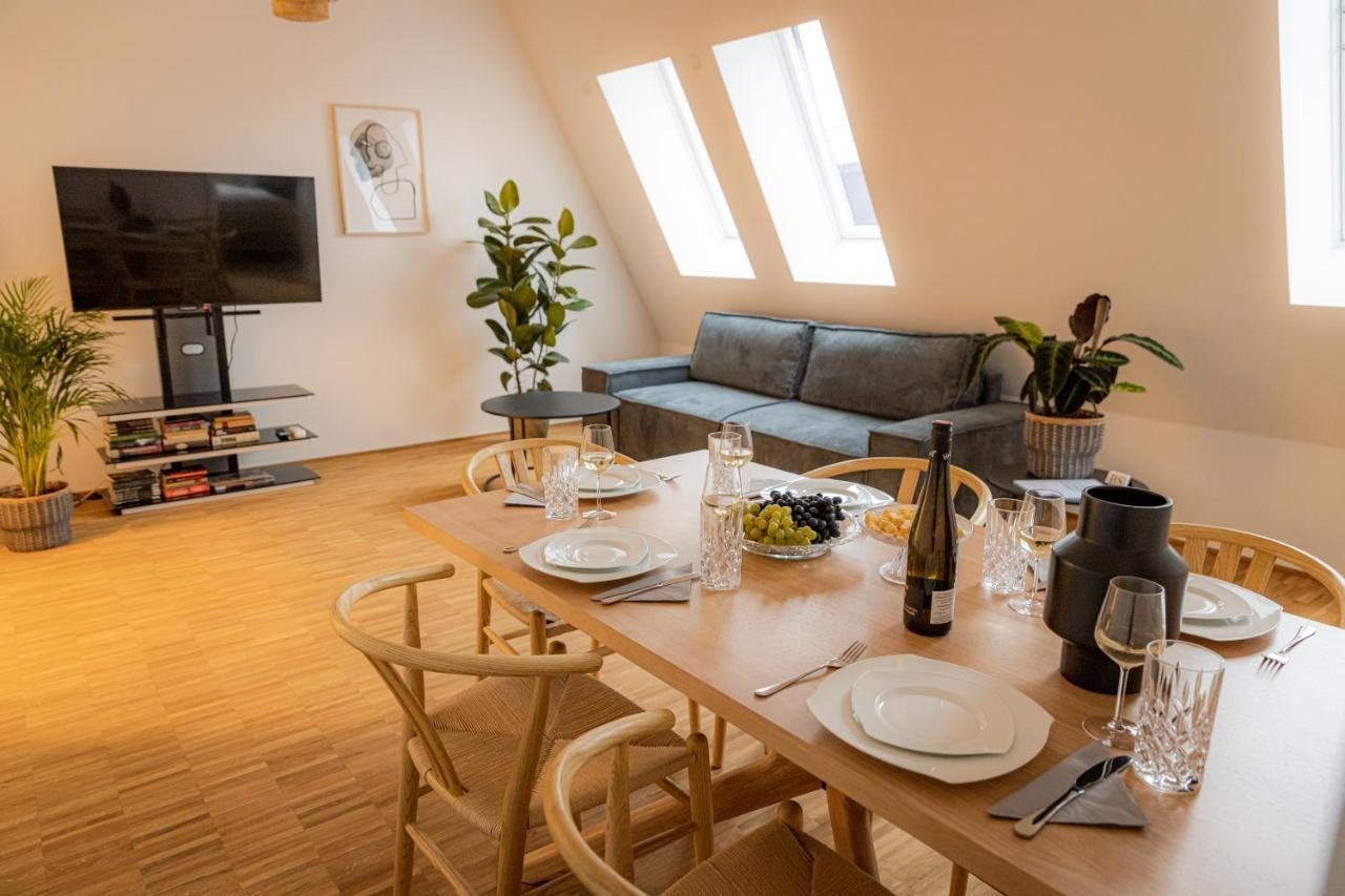 Bonnystay Passau Downtown - Mitten In Der Altstadt Passau'S المظهر الخارجي الصورة