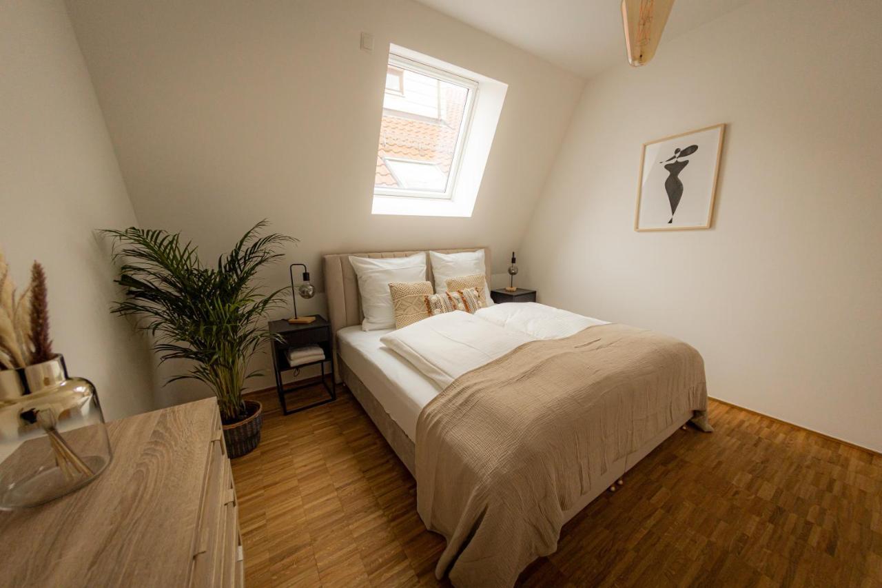 Bonnystay Passau Downtown - Mitten In Der Altstadt Passau'S المظهر الخارجي الصورة