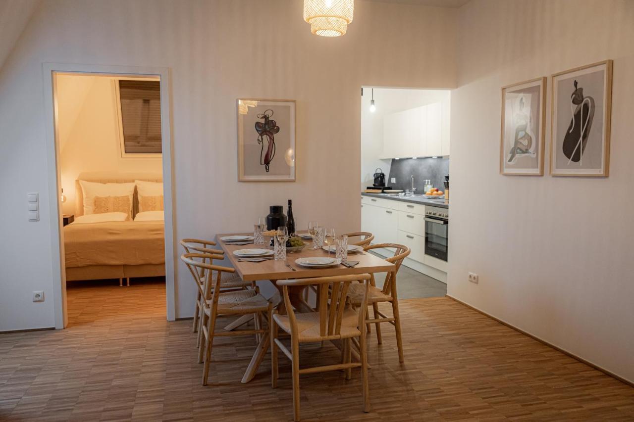 Bonnystay Passau Downtown - Mitten In Der Altstadt Passau'S المظهر الخارجي الصورة