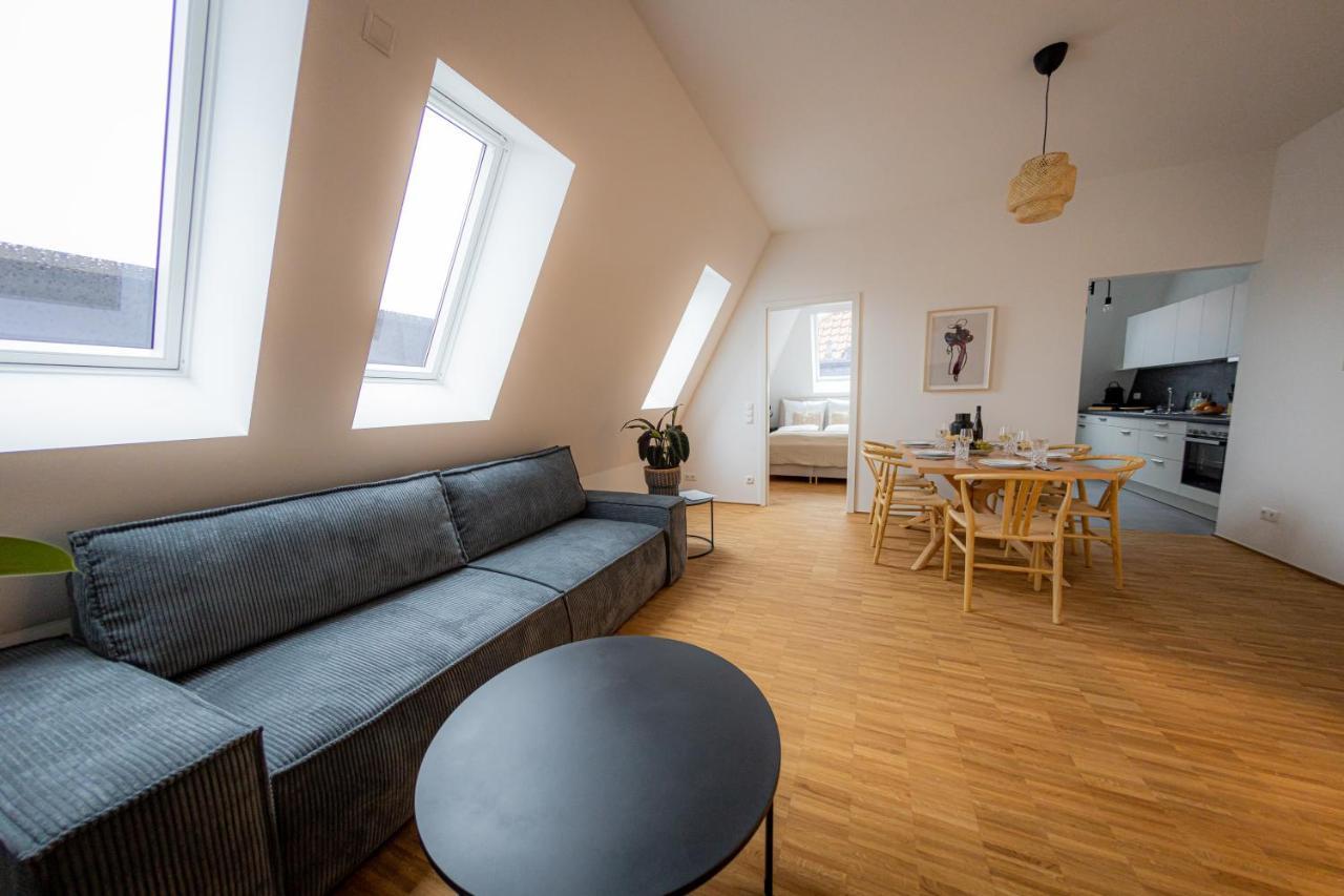 Bonnystay Passau Downtown - Mitten In Der Altstadt Passau'S المظهر الخارجي الصورة