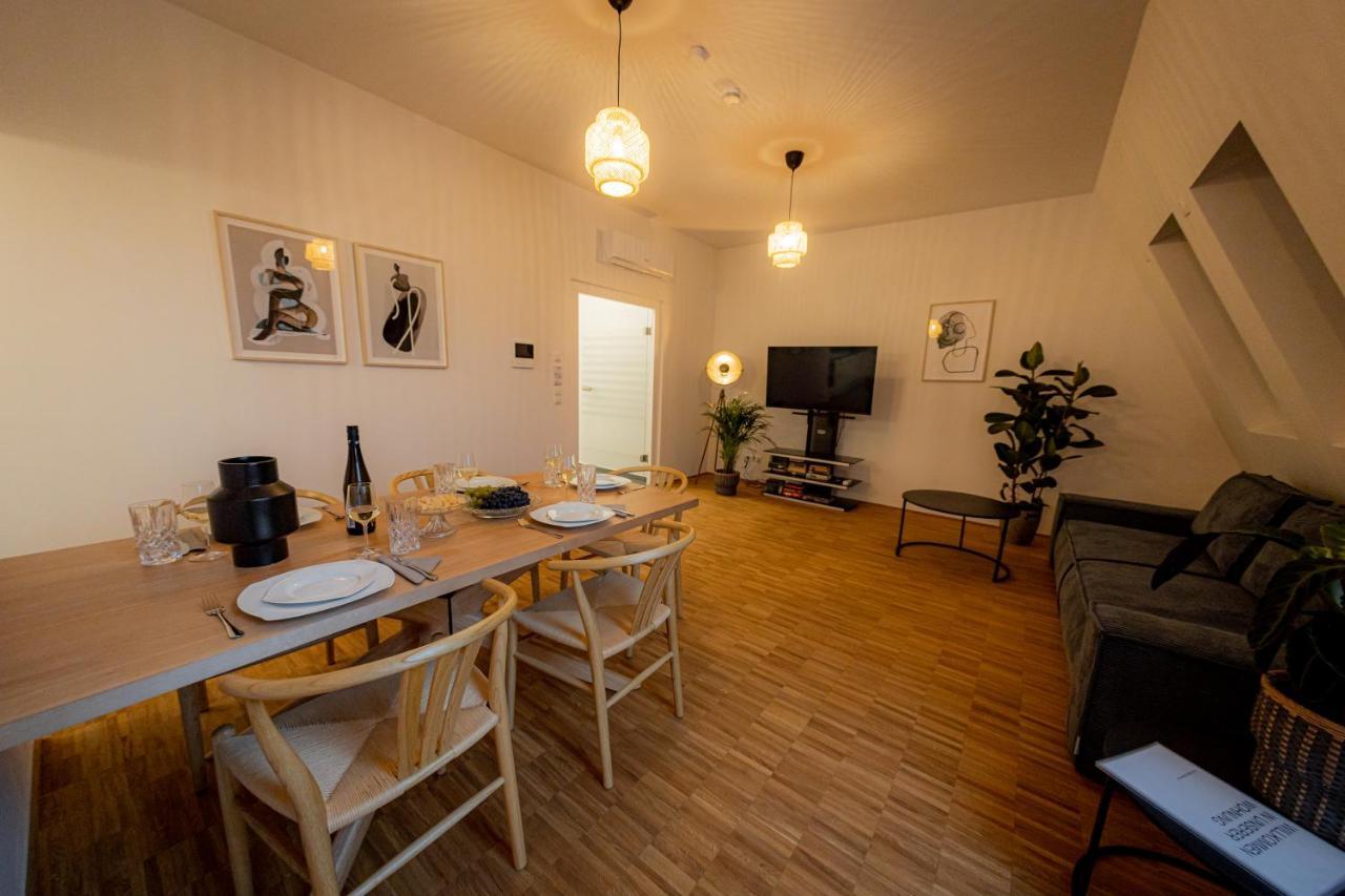 Bonnystay Passau Downtown - Mitten In Der Altstadt Passau'S المظهر الخارجي الصورة