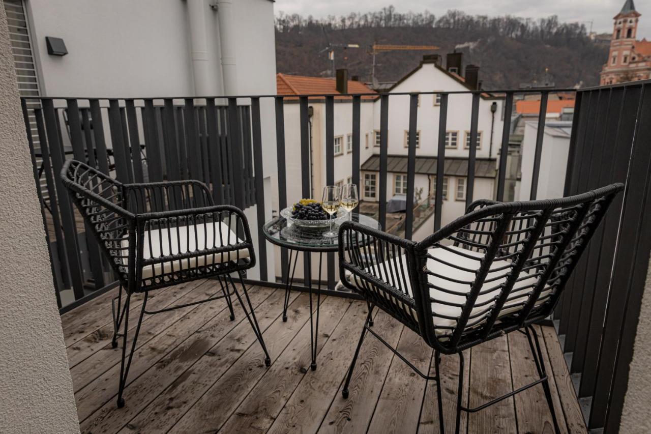 Bonnystay Passau Downtown - Mitten In Der Altstadt Passau'S المظهر الخارجي الصورة