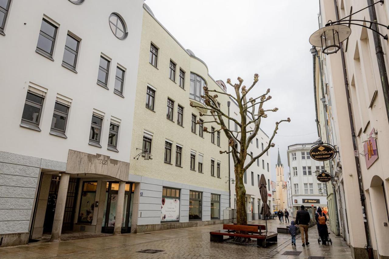 Bonnystay Passau Downtown - Mitten In Der Altstadt Passau'S المظهر الخارجي الصورة